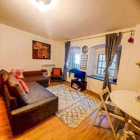 Lägenhet Delightful And Cozy In