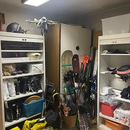 Delightful And Cozy In Lägenhet *