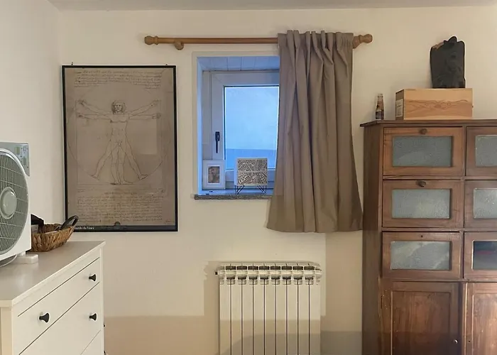 Appartamento Delightful And Cozy In