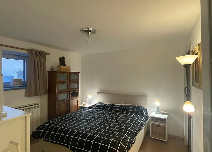 Delightful And Cozy In * Châtillon