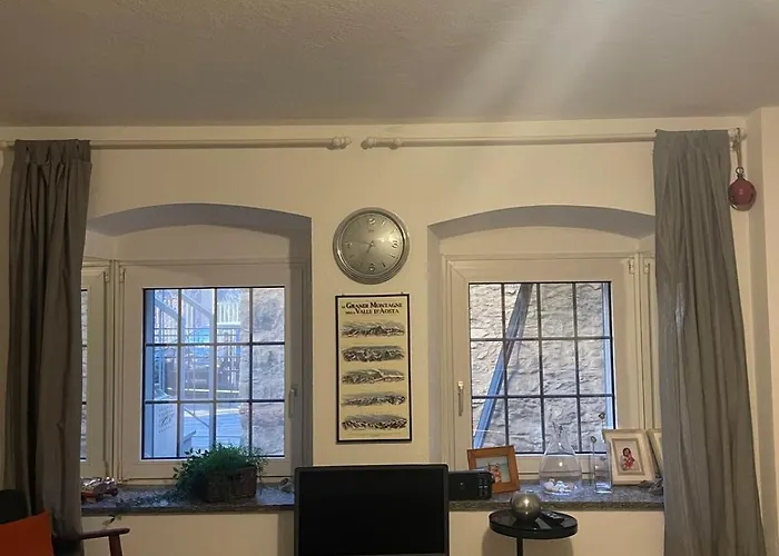 Appartamento Delightful And Cozy In Châtillon