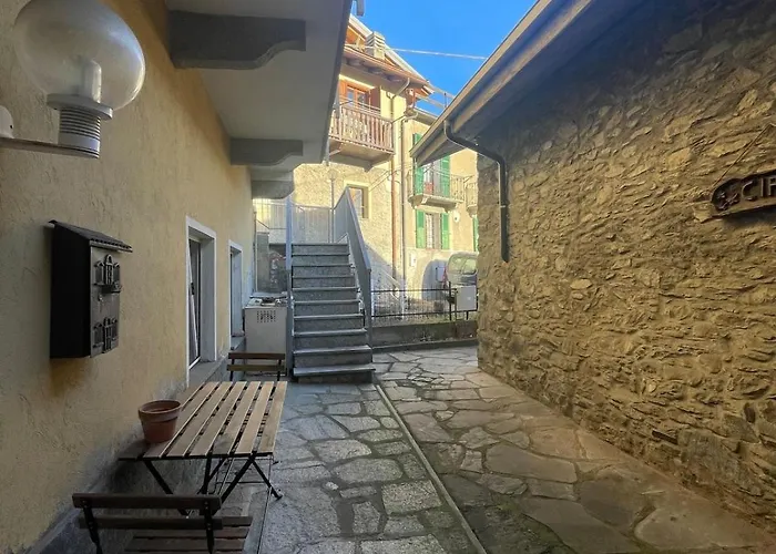 Delightful And Cozy In Appartamento *